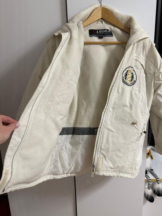 Geaca Legea alba