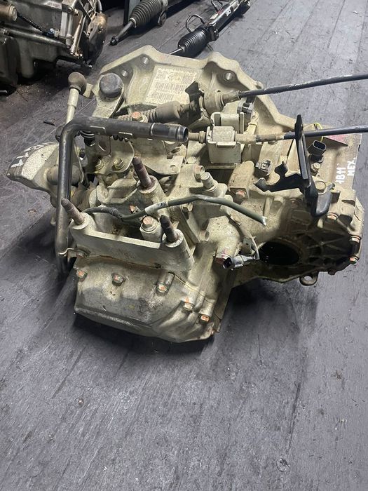 МКПП Мицубиси лансер