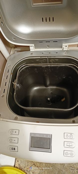 Хлебопечка Филипс обмен варианты