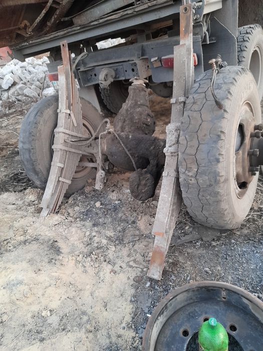 Рессоры ЗИЛ КамАЗ