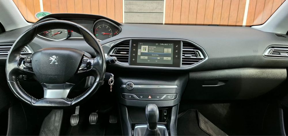 Peugeout 308/1.2 Benzina/2015/Economic