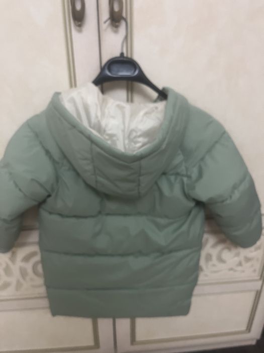 Продам куртку, 120 размер.