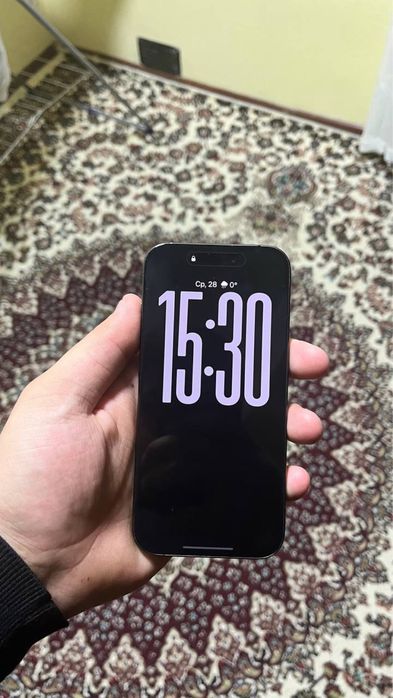 iphone 15 pro 256 dual sim