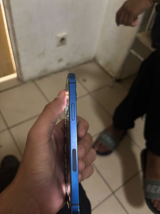 Iphone 12 blue 64GB