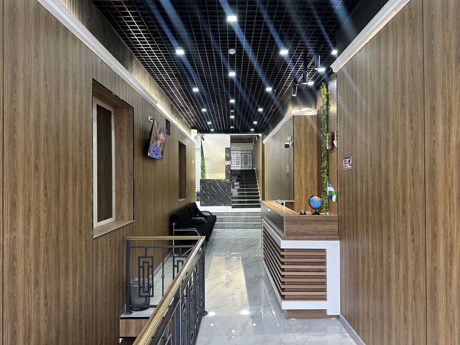 Hostel | Yangi ochilgan toza & halol joy