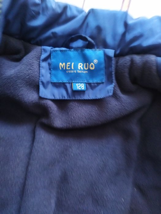 Куртка зимняя для девочки