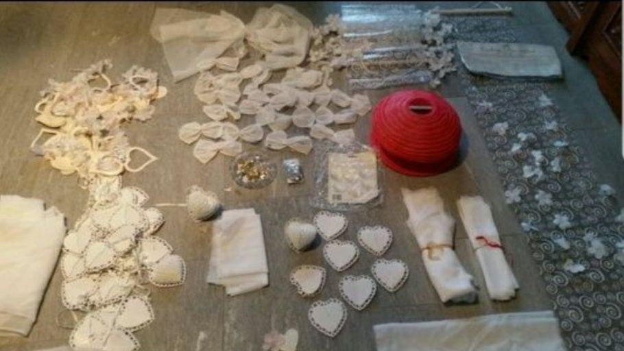 Accesorii/Decoratiuni pt sala de nunta sau alte evenimente