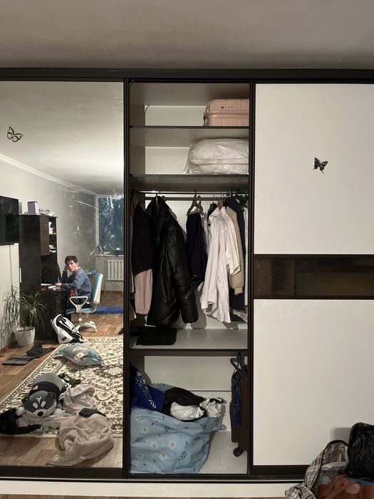 Шкаф в хорошем состоянии