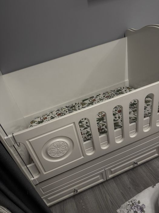 Детская кроватка. Б/У