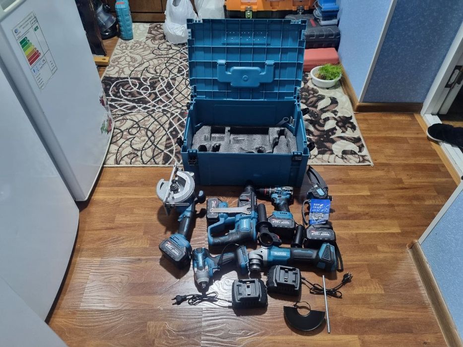 Профессиональный инструмент