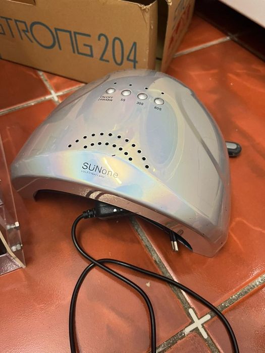 Маникюрные инструменты