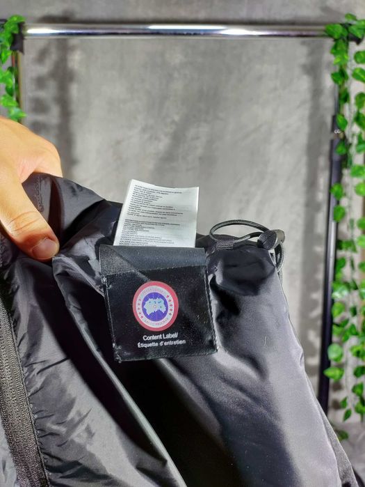 Geaca canada goose mariema XL