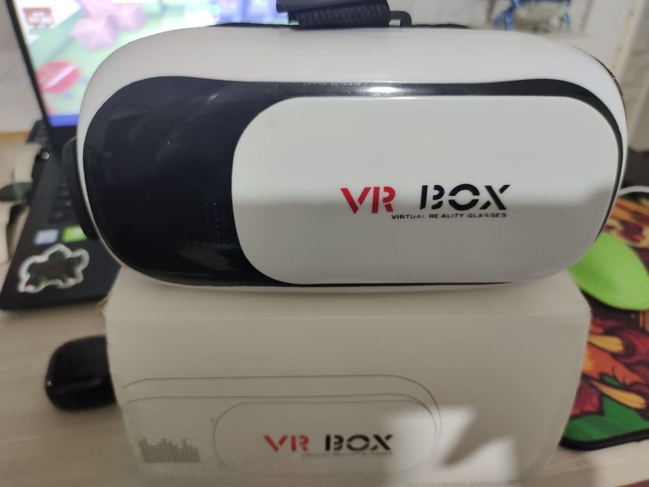 Очки виртуальной реальности VR Box JVB 01