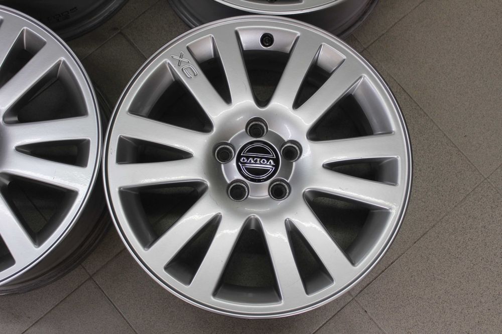 Джанти 17" Volvo XC90