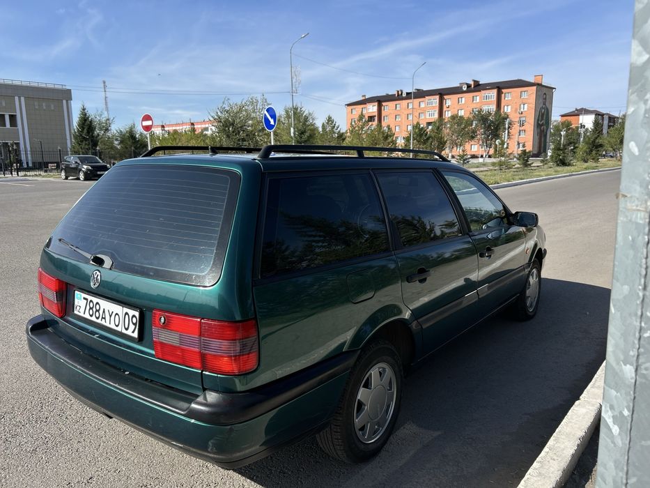 Продам пассат B4