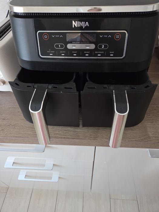 Airfryer Ninja Dual