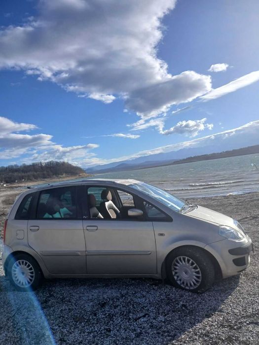 Lancia Musa 1.3D Автоматик