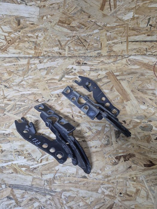 Петли капота BMW E53 00-05 г