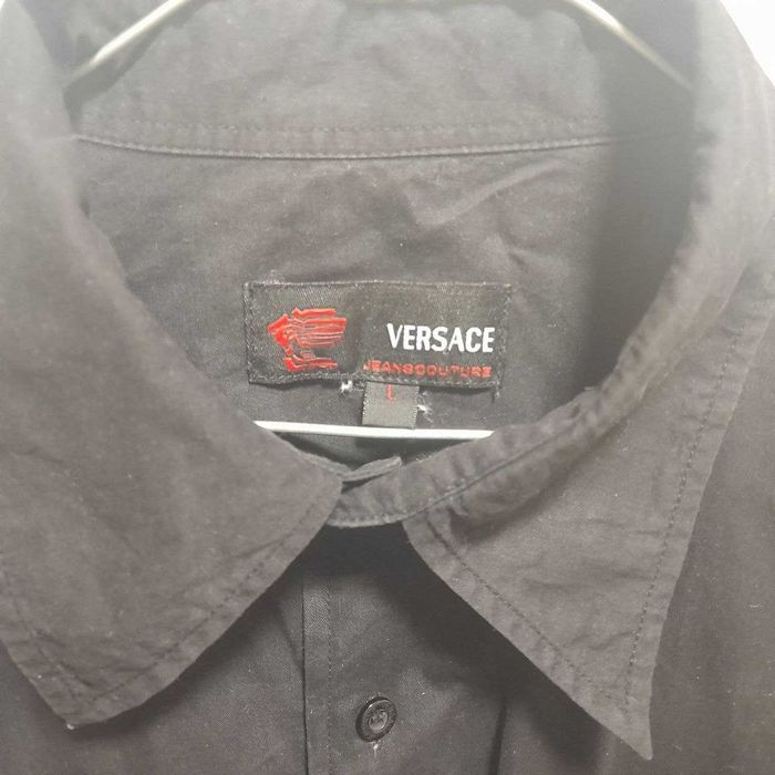 Рубашка Versace Jeans Couture / Made in Italy / 50-52р