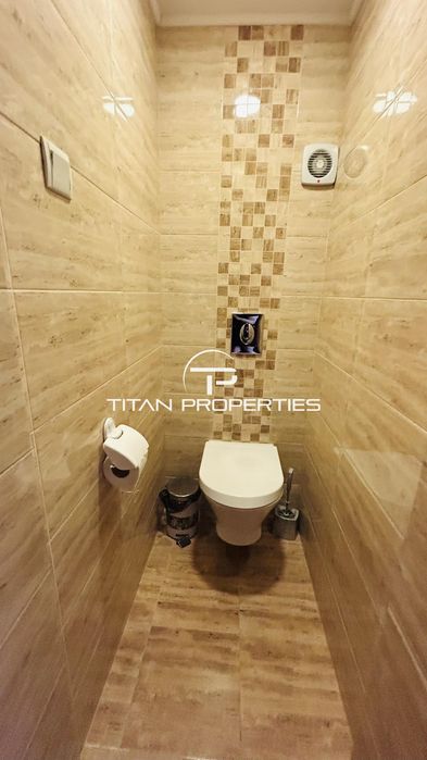 Дава се под наем Тристаен апартамент в Бургас, Лазур - 80 кв.м за 510 € - Снимка #9