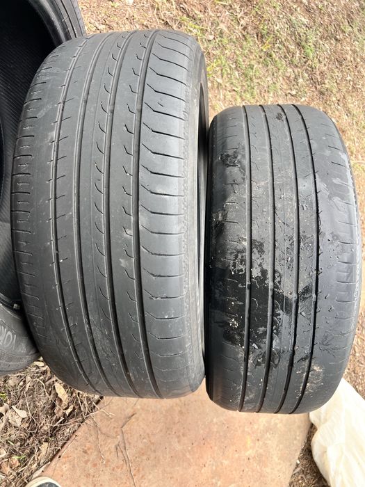 Yokohama R18 в хорошем состоянии