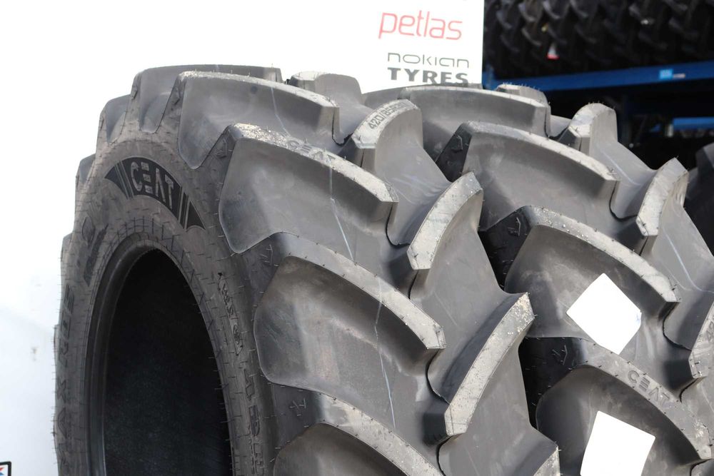Anvelopa 420/85R30 CEAT FARMAX 143A8/140D TL (16.9 R30)