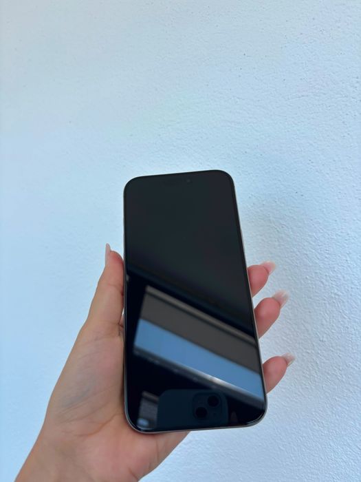 iPhone 16 pro Max de 256 GB