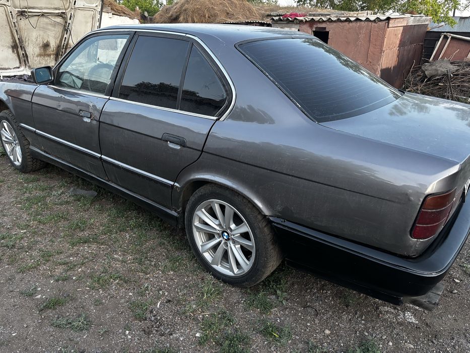 Бампер перед зад бмв е 34