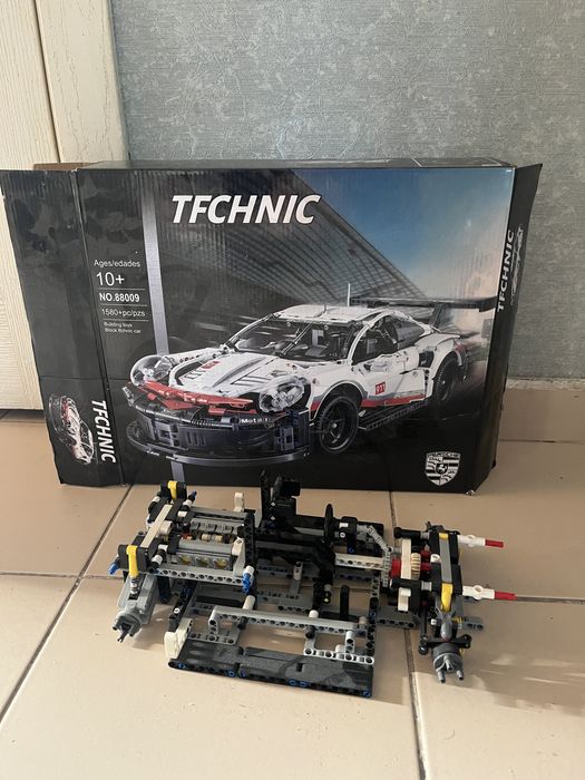 Лего конструктор Порш 911