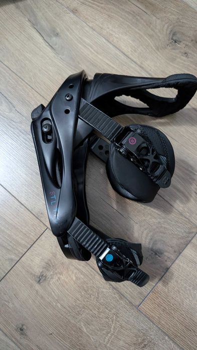 Legaturi snowboard Dama Burton Stiletto mărime S/ XS