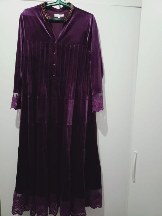 Қонаққа киетін көйлектер