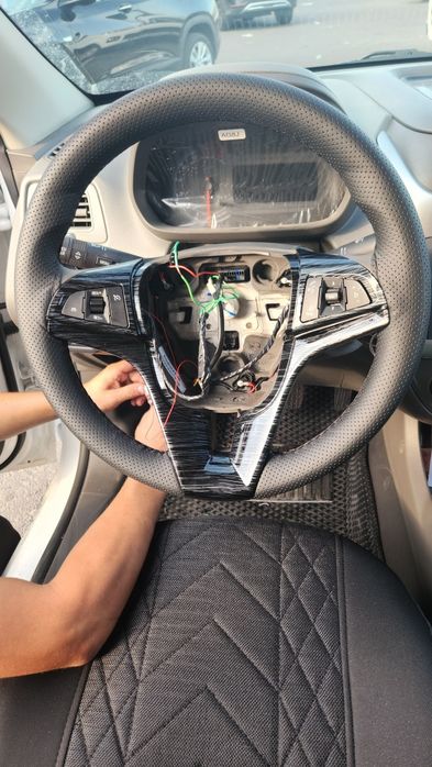 Cobalt kruz kontrol o'rnatiberish hizmati hamma narsa o'zimizdan