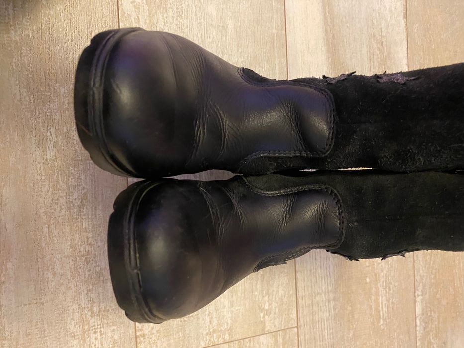 Cizme Ricosta no 29/ 18,5 cm piele naturală
