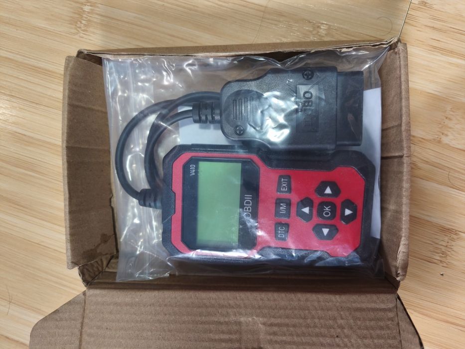 Tester auto OBD 2