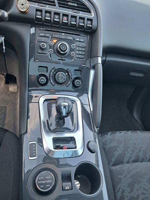 Vand Peugeot 3008 hibrid