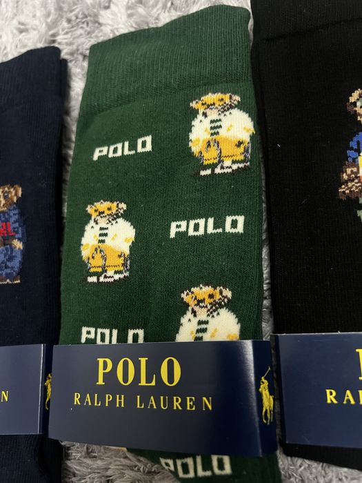 sosete Polo Ralph Lauren