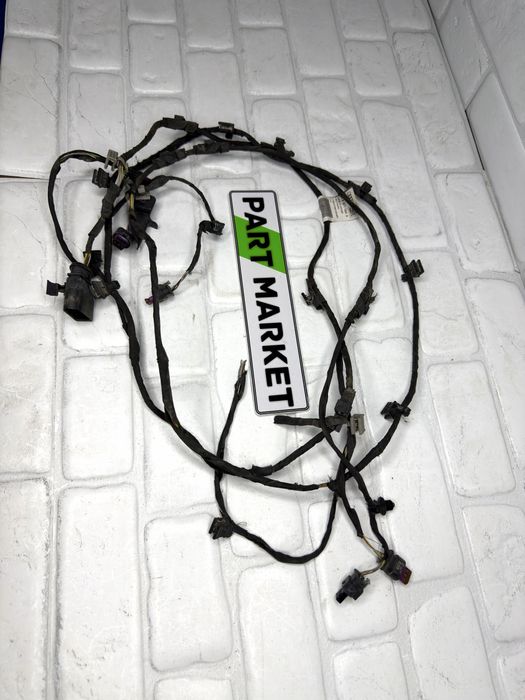 Инсталация предна броня AUDI A7 C8 4K 4K8971095A