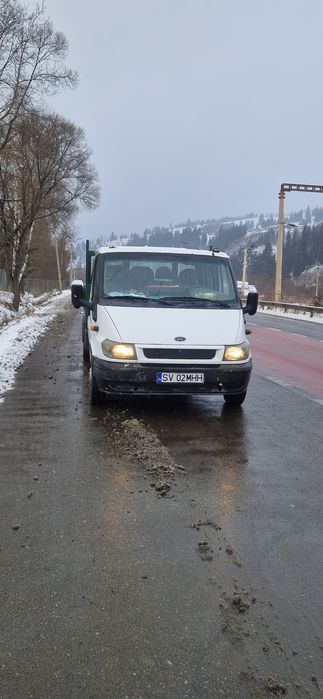 Ford tranzit basculabil