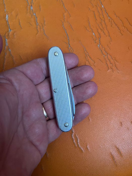 Victorinox Switzerland 2003 алуминиев