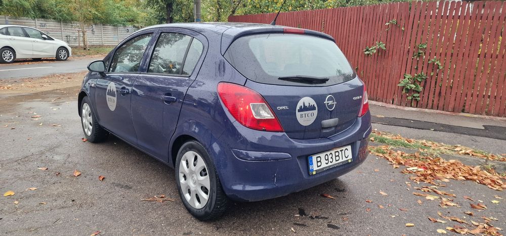 OPEL Corsa 2008 — imagine 2