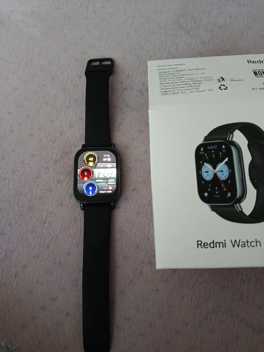 Смарт Часовник Redmi Watch 5 Lite