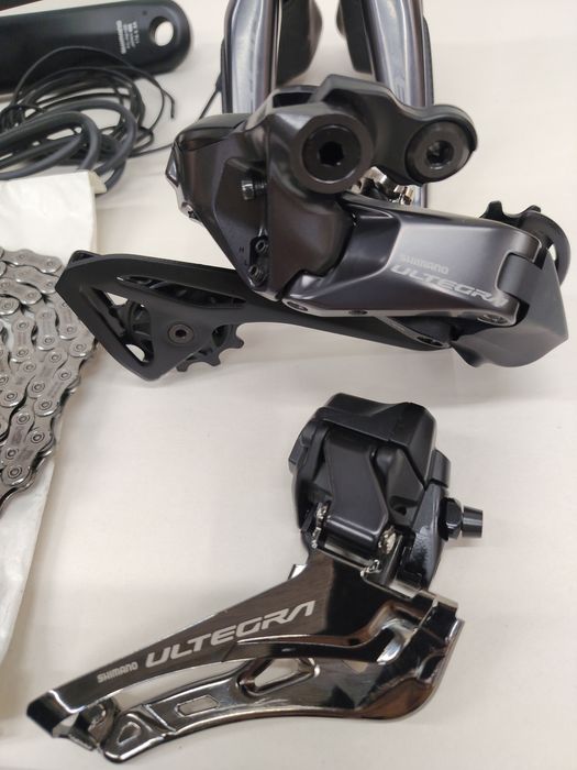 Нов Монтаж Shimano Ultegra 8170  12ск диск
