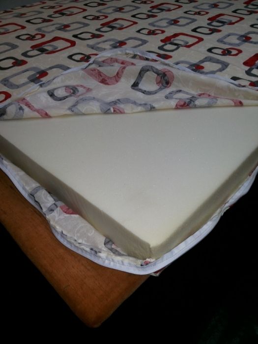 Изработка на Топ Матраци (над матраци, топери) от Мемори пяна и от Дун