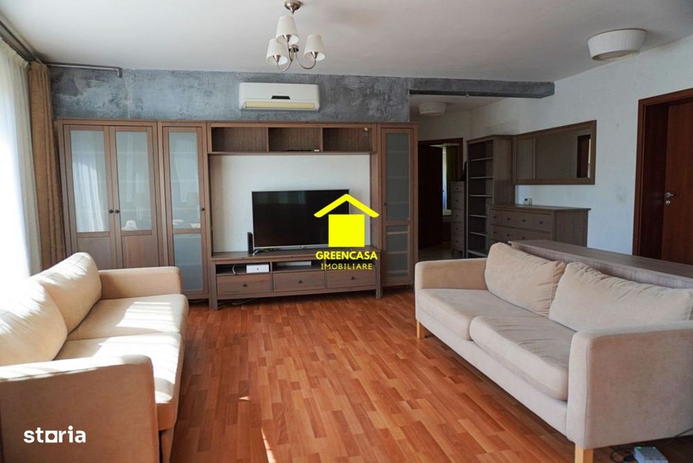 Apartament 3 camere, 94mp, garaj, ansamblu rezidential, Donath, Grigor