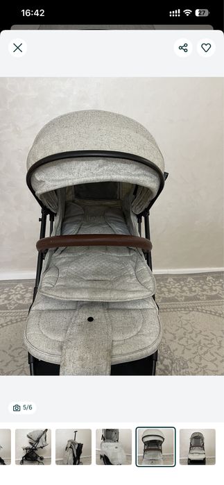 Продам коляску срочно