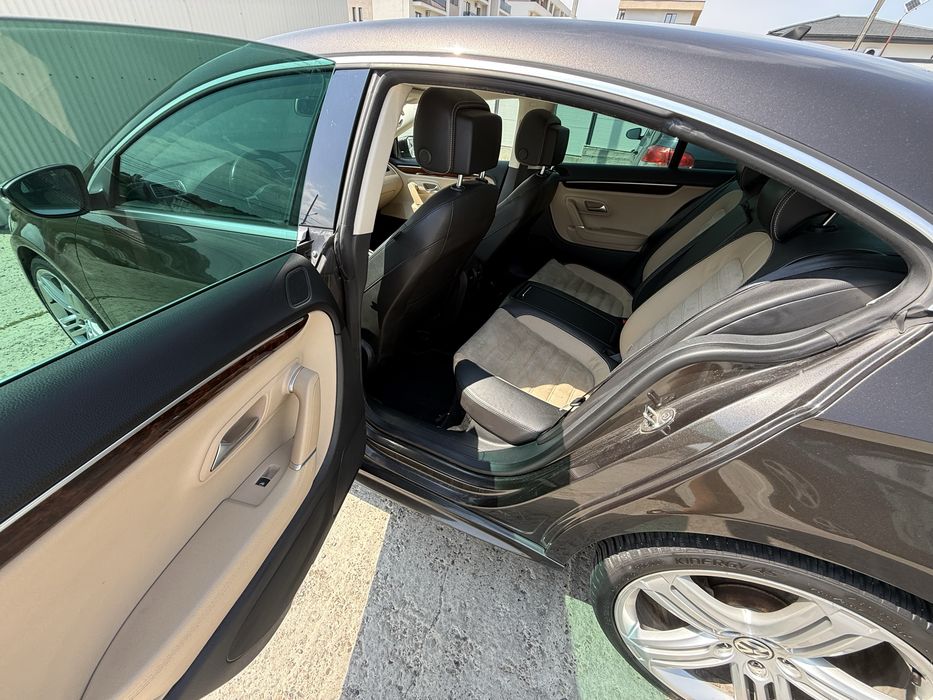 VW PASSAT CC R-line Facelift 2.0TDI DSG 2014