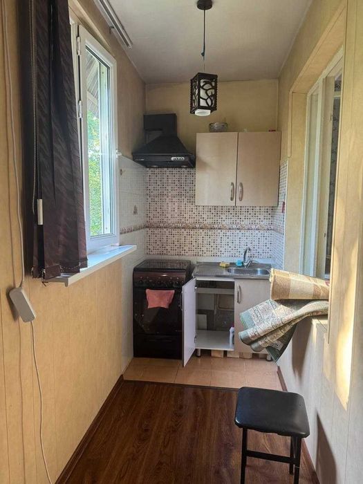 Аренда 1ком передел в 2х на Юнусабаде-4