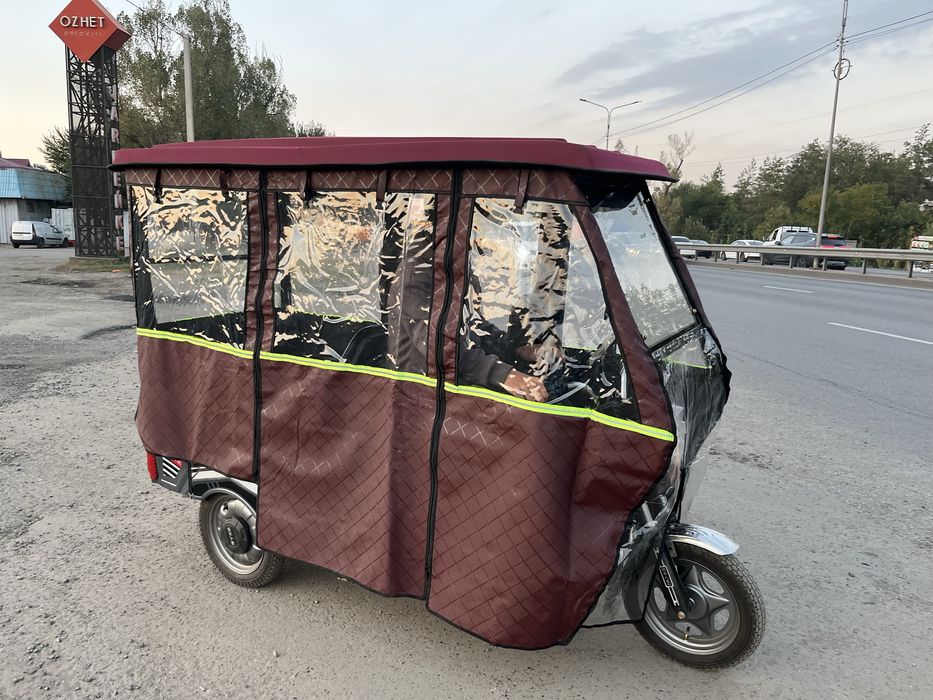 Трицикл электро электро скуттер электро велик купить новый