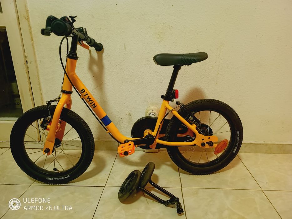 Детско колело B'Twin