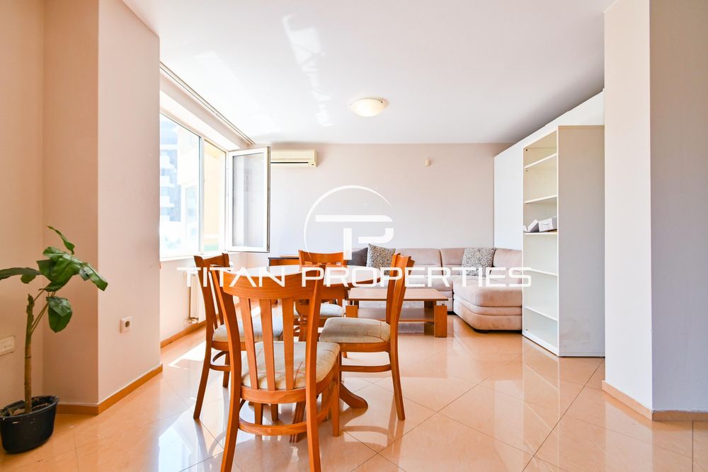 Дава се под наем Двустаен апартамент в София, Хиподрума - 65 кв.м за 562 € - Снимка #1